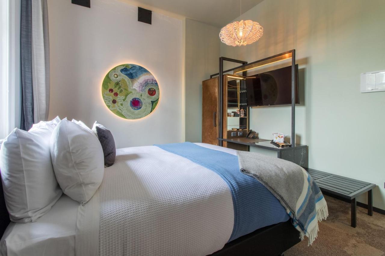 Clarence Boutique Hotel Tauranga Esterno foto