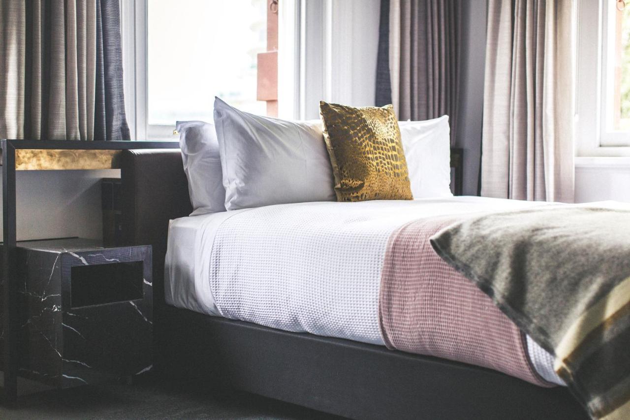 Clarence Boutique Hotel Tauranga Esterno foto