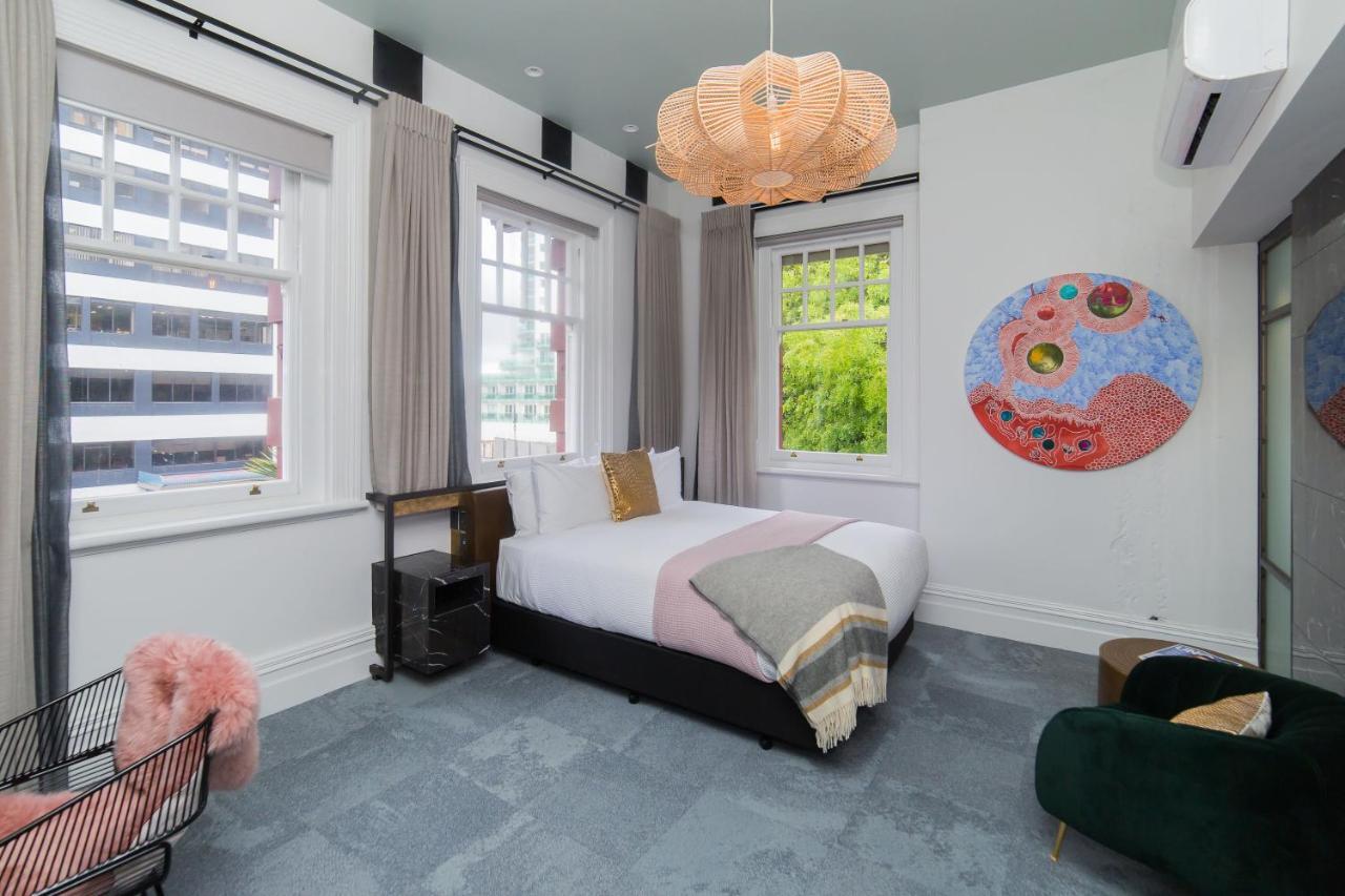 Clarence Boutique Hotel Tauranga Esterno foto